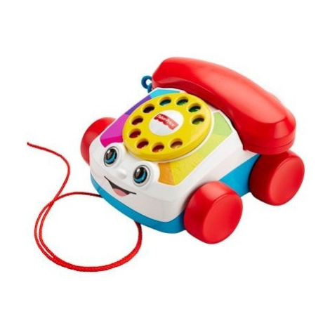 Fisher Price tahací telefon