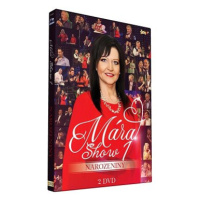 Various: Mára show I (2DVD) - DVD