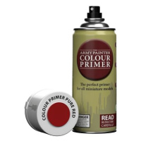 Army Painter sprej Pure Red