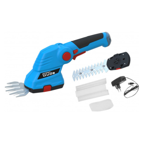 AKU zahradní nůžky Güde, 7,2 V - GU95508