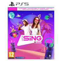 Let’s Sing 2025 (bez mikrofonů) (PS5)