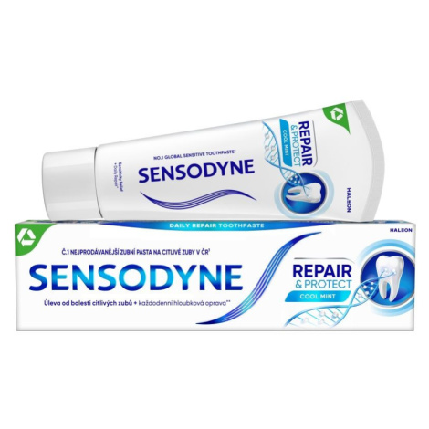 Zubní pasty Sensodyne