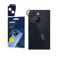 3mk ochrana kamery HARDY Lens Protection Pro pro iPhone 15 Pro Max, černá