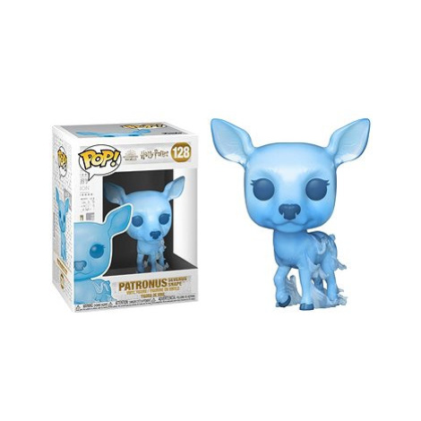 Funko Pop! Harry Potter Patronus Severus Snape 128