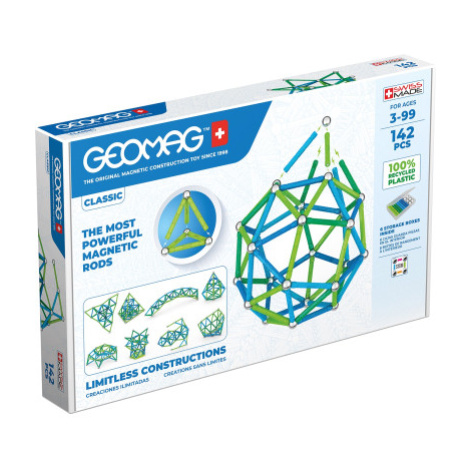 Geomag Classic 142 dílků