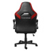 Trust GXT703 Riye herní židle, červená