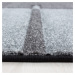 Ayyildiz koberce Kusový koberec Hawaii 1310 grey Rozměry koberců: 120x170