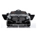 mamido Elektrické autíčko Mercedes SL65 lakované černé