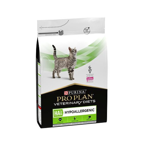 Pro Plan Veterinary Diets Feline HA Hypoallergenic 3,5 kg Purina