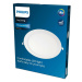 LED Stropní podhledové svítidlo Philips SLIM 8718699760038 20W 1750lm 3000K IP20 22,5cm bílé