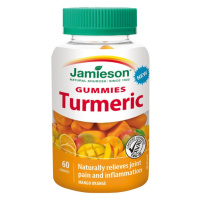 Jamieson Jamieson Curcumin Turmeric Gummies 60 pastilek