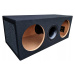 Bassreflexový subwoofer 2x25cm Mdf BassTon