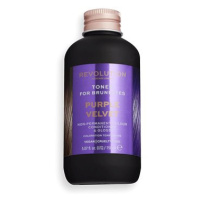 REVOLUTION HAIRCARE Tones for Brunettes Purple Velvet 150 ml