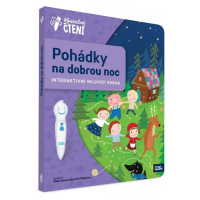 Albi kouzelné čtení pohádky na dobrou noc