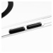 Zadní kryt FIXED MagPurity s podporou Magsafe pro Apple iPhone 12/12 Pro, čirá