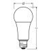 Osram PARATHOM LED žárovka E27 CLA FR 13W 100W teplá bílá 2700K stmívatelná 4058075462618