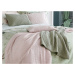 Vandyck Luxusní přehoz na postel Home Piqué waffle Light Olive - 270x250 cm