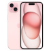 Apple iPhone 15 Plus/256GB/Růžová