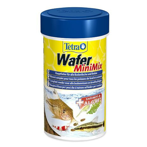 TETRA Wafer Mini Mix 100 ml