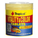 Tropical Vitality & Color tablets 50 ml 36 g 80ks