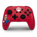 PowerA Enhanced Wireless Controller - Here We Go Mario - Nintendo Switch