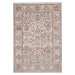 Béžový běhoun 60x230 cm Vintage – Think Rugs