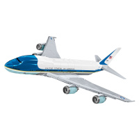 COBI 26610 Boeing 747 Air Force One, 1:144, 1087 k