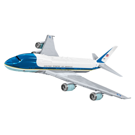 COBI 26610 Boeing 747 Air Force One, 1:144, 1087 k