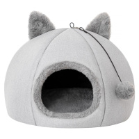 Reedog Kitty Head Ash Iglu pro kočky - M