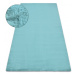 Dywany Lusczow Dětský kusový koberec BUNNY modrý