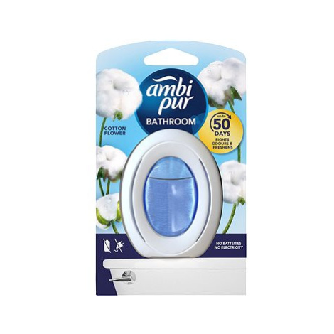 AMBI PUR Bathroom Cotton Fresh 7,5 ml AmbiPur