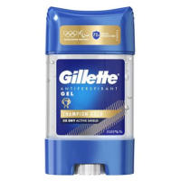 GILLETTE Champion Gold Antiperspirant 70 ml