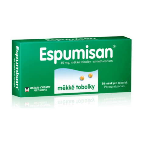 Espumisan 40mg cps.mol.50