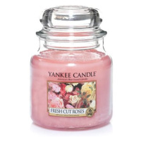 YANKEE CANDLE Fresh Cut Roses 411 g