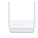 MERCUSYS MR20 WiFi5 router (AC750, 2, 4GHz/5GHz, 1x100Mb/s WAN, 2x100Mb/s LAN)