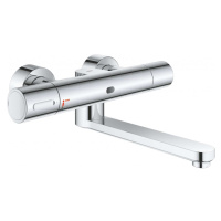 GROHE Eurosmart Cosmopolitan E Elektronická umyvadlová baterie, bateriové napájení, chrom 364540