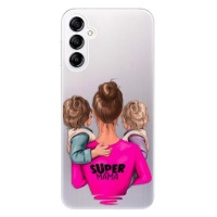 iSaprio Super Mama pro Two Boys pro Samsung Galaxy A14 / A14 5G