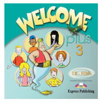 Welcome Plus 3 - Pupil´s CD-ROMs (2) Express Publishing