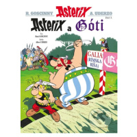 Asterix III: Asterix a Góti - René Goscinny, Albert Uderzo (ilustrátor) - kniha z kategorie Komi