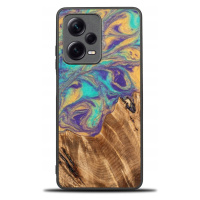 Pouzdro Bewood Unique Redmi Note 12 Pro 5G Planets Merkur