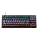 Klávesnice Thunderobot KG3089R Mechanical Keyboard, Red Switch (Black)