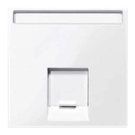 Schneider Electric Merten centrální deska System M polar MTN469819