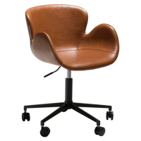 Světle hnědá kancelářská židle DAN-FORM Denmark Gaia