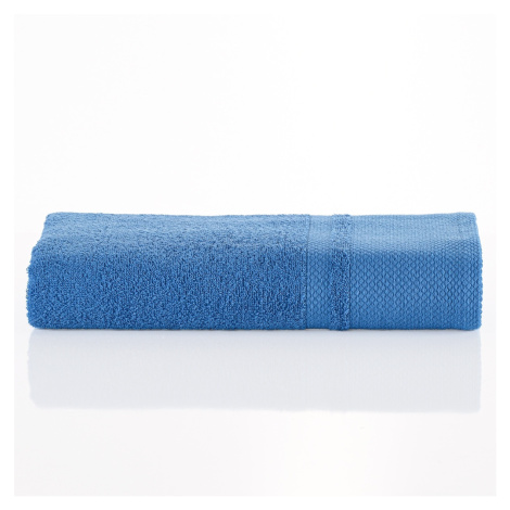4Home Bavlněná osuška Deluxe modrá, 70 x 140 cm