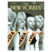 Ilustrace The NY Magazine Cover 414, 30 × 40 cm