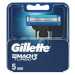 Gillette Mach3 Turbo 3D 5 ks