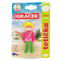 Igráček Rodina Tetička - figurka