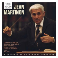 Martinon Jean: Milestones of a Legendary Conductor - CD