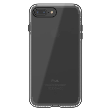 Kryt XQISIT PHANTOM XPLORE for iPhone 7/8 Plus clear (26508)