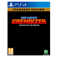 UFO Robot Grendizer: The Feast of the Wolves (PS4)